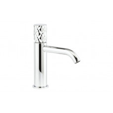 Abode Kite Basin Mixer - Chrome Bathroom Taps Abode Kite Basin Mixer - Chrome Bathroom Taps