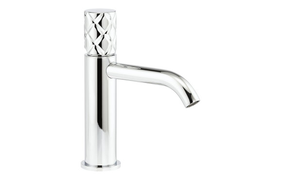 Abode Kite Basin Mixer - Chrome