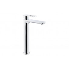 Abode Levarto Tall Basin Mixer - Chrome Abode Levarto Tall Basin Mixer - Chrome
