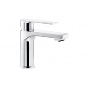 Abode Aquip Basin Mixer - Chrome Bathroom Taps Abode Aquip Basin Mixer - Chrome Bathroom Taps