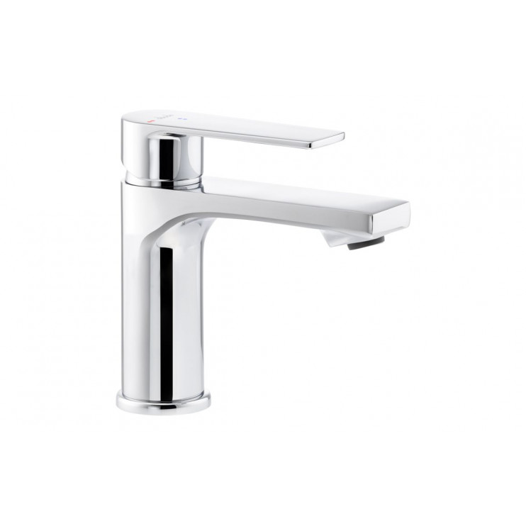 Abode Aquip Basin Mixer - Chrome Bathroom Taps Abode Aquip Basin Mixer - Chrome Bathroom Taps