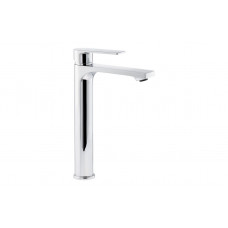 Abode Aquip Tall Basin Mixer - Chrome Bathroom Taps Abode Aquip Tall Basin Mixer - Chrome Bathroom Taps