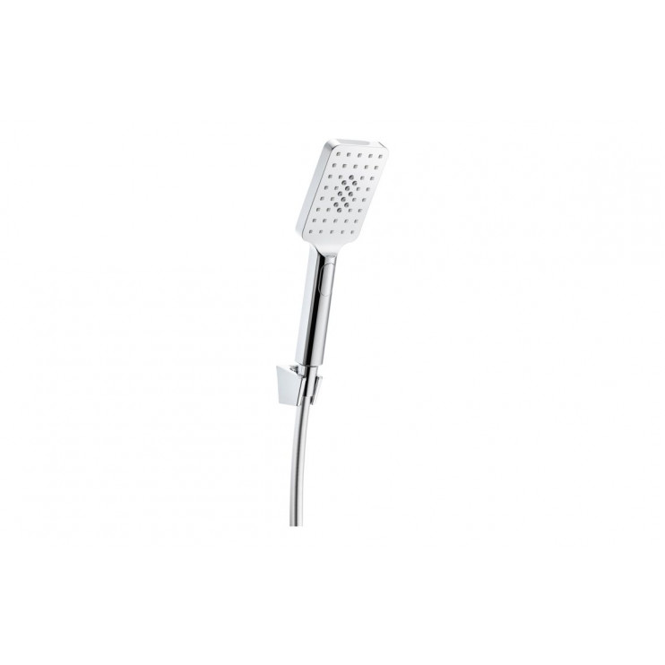 Abode Aquip Deck Mounted Bath Shower Mixer - Chrome Abode Aquip Deck Mounted Bath Shower Mixer - Chrome Bathroom Taps