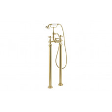 Abode Sentiment Extension Legs for Bath Filler & BSM - Brushed Brass