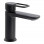 Abode Levarto Basin Mixer - Matt Black