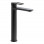 Abode Levarto Tall Basin Mixer - Matt Black