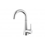 Abode Chao Basin Mixer - Chrome Bathroom Taps Abode Chao Basin Mixer - Chrome Bathroom Taps