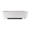 Basin plinth only ABX1150 Abode Cava Tablet Basin Plinth - Chrome