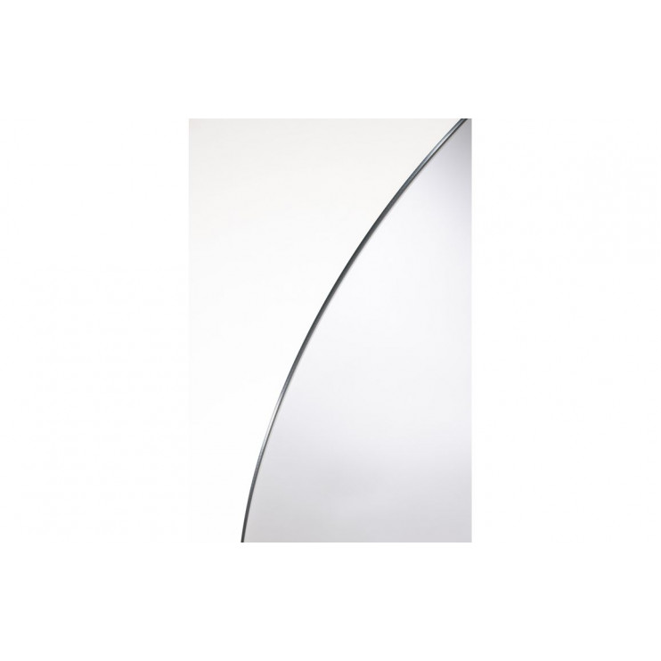 Abode Aruna 600mm Frameless Round LED Mirror Abode Aruna 600mm Frameless Round LED Mirror