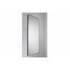 Abode Mayar 450x900mm Tablet Mirror - Matt Black