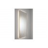 Abode Mayar 450x900mm Tablet LED Mirror - Brushed Brass Abode Mayar 450x900mm Tablet LED Mirror - Brushed Brass
