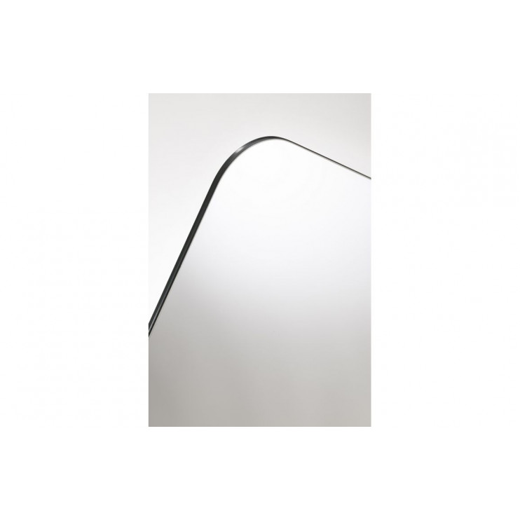 Abode Aruna 450x900mm Frameless Tablet Mirror