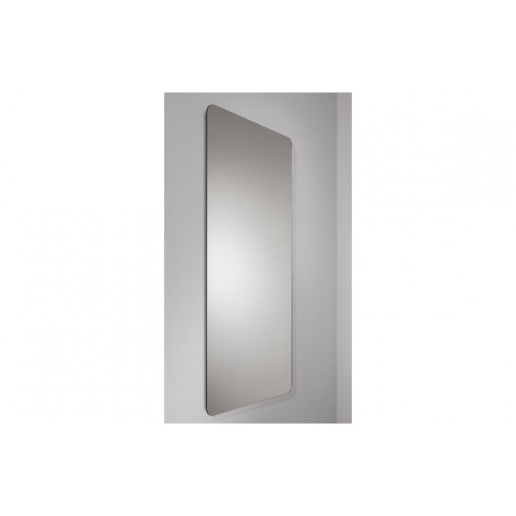 Abode Aruna 450x900mm Frameless Tablet Mirror