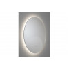 Abode Aruna 600mm Frameless Round LED Mirror Abode Aruna 600mm Frameless Round LED Mirror
