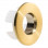 Abode Uno Basin Overflow Ring - Brushed Brass