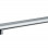 Abode Euphoria Wall Mounted Circular Shower Arm - Chrome