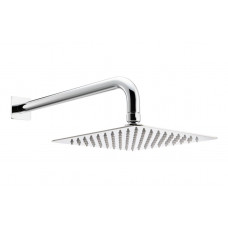 Abode Uno 200x200mm Shower Head - Chrome Abode Uno 200x200mm Shower Head - Chrome