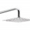 Abode Uno 200x200mm Shower Head - Chrome