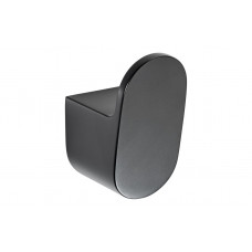 Abode Uno Robe Hook - Matt Black