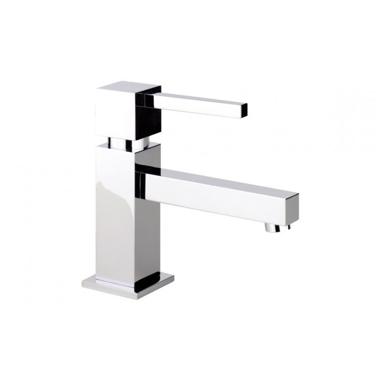 Abode Zeal Bathroom Chrome Tap Pack Offer (Basin Mixer & Bath Filler)