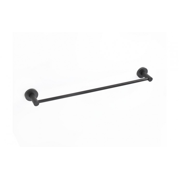 Asta 55cm Towel Rail - Black