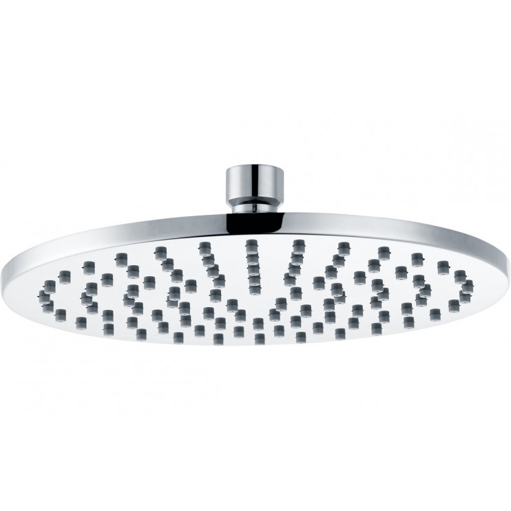Aurora 200mm Round Showerhead - Chrome Aurora 200mm Round Showerhead - Chrome