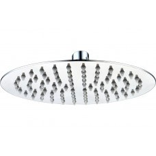 Aurora 250mm Round Ultraslim Showerhead - Chrome Aurora 250mm Round Ultraslim Showerhead - Chrome