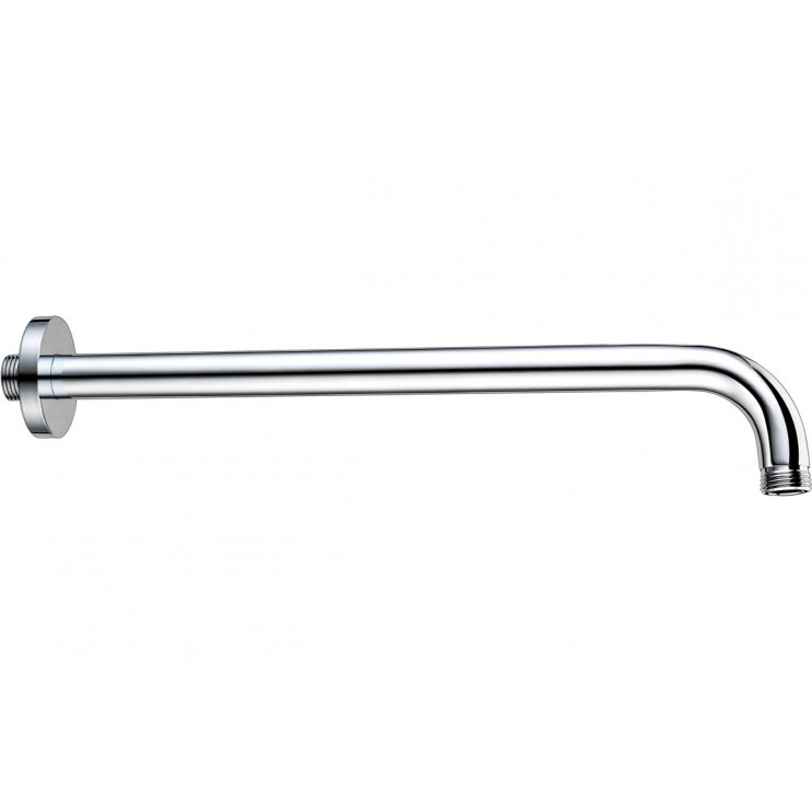 Aurora 320mm Round Shower Arm - Chrome Aurora 320mm Round Shower Arm - Chrome