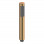 Aurora Round Handset - Brushed Bronze