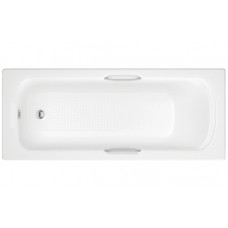 Granada II Single End Twin Grip Textured Base 8mm 1700x700x510mm 2TH Bath