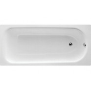 Eurowa Steel Single End 1500x700x500mm 2TH Bath w/Legs