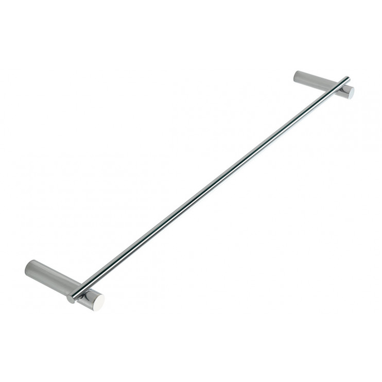 Bertini 45cm Towel Rail - Chrome