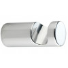 Bertini Robe Hook - Chrome