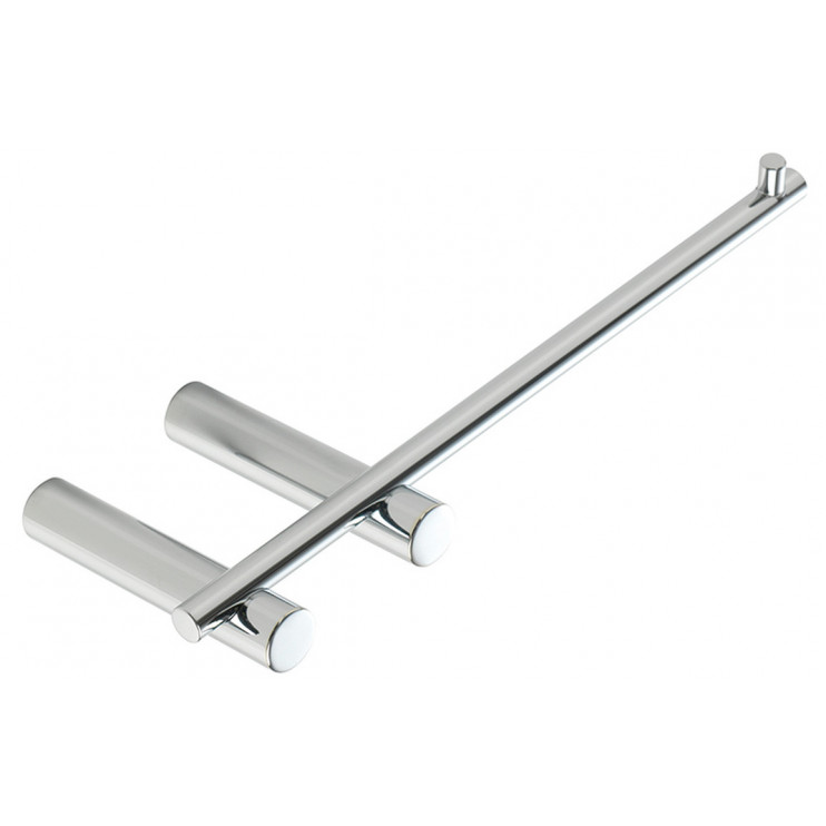 Bertini Toilet Roll Holder - Chrome