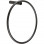 Bertini Towel Ring - Black
