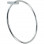 Bertini Towel Ring - Chrome