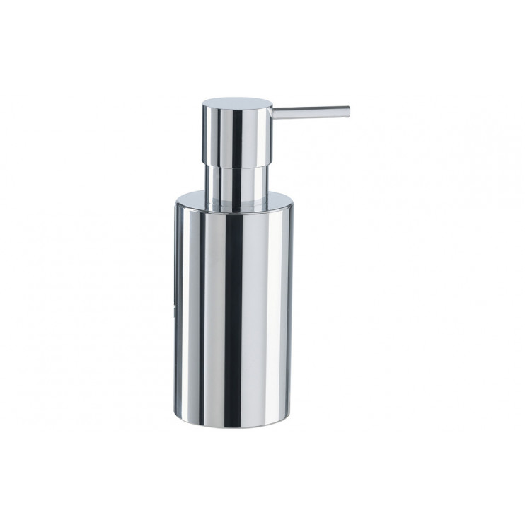Bertini Wall Mounted Soap Dispenser - Chrome Bertini Wall Mounted Soap Dispenser - Chrome