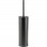 Bertini Wall Mounted Toilet Brush Holder - Black