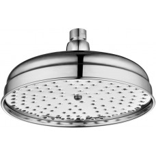 Berwick 200mm Round Traditional Showerhead - Chrome Berwick 200mm Round Traditional Showerhead - Chrome