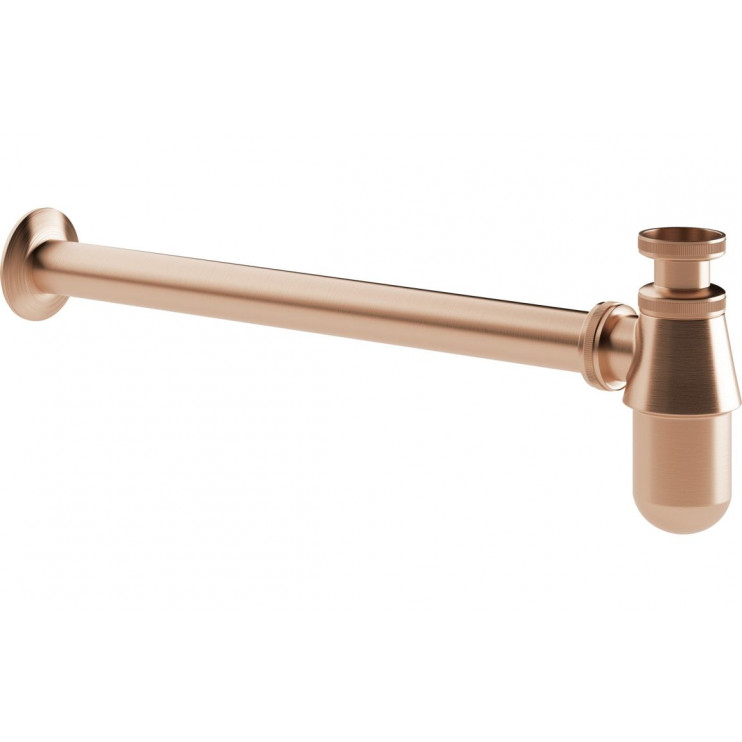 Bottle Trap - Brushed Bronze