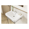 Celine 610mm 1TH Console Basin - Chrome