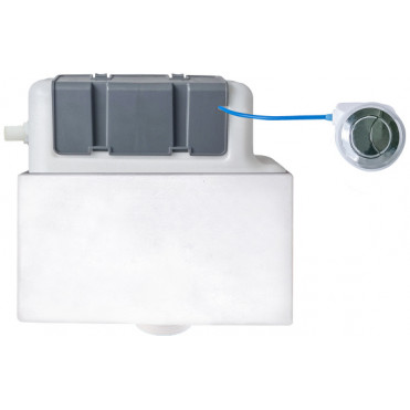 Concealed Cistern (Side Inlet)