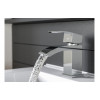 Corsica Basin Mixer - Chrome Bathroom Taps