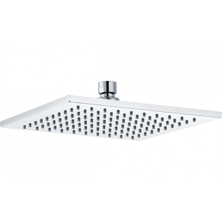 Cosmic 200mm Square Showerhead - Chrome Cosmic 200mm Square Showerhead - Chrome