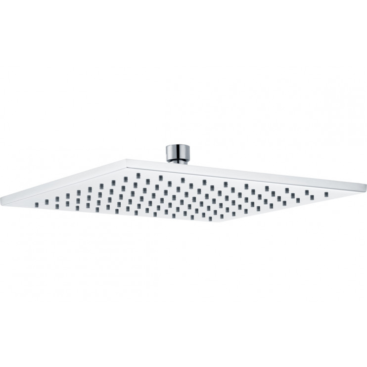 Cosmic 250mm Square Showerhead - Chrome Cosmic 250mm Square Showerhead - Chrome