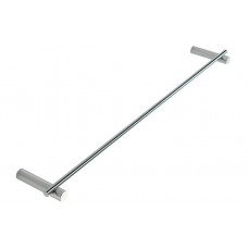 Bertini 45cm Towel Rail - Chrome