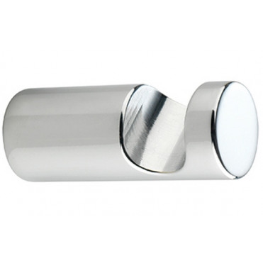 Bertini Robe Hook - Chrome