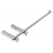 Bertini Toilet Roll Holder - Chrome