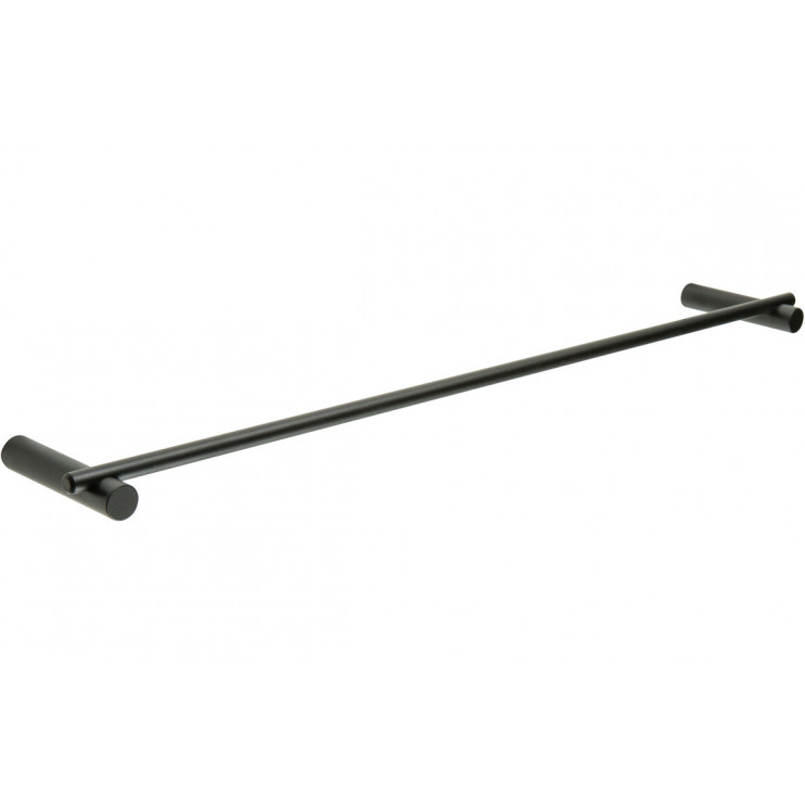 Bertini 45cm Towel Rail - Black