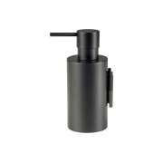 Bertini Wall Mounted Soap Dispenser - Black